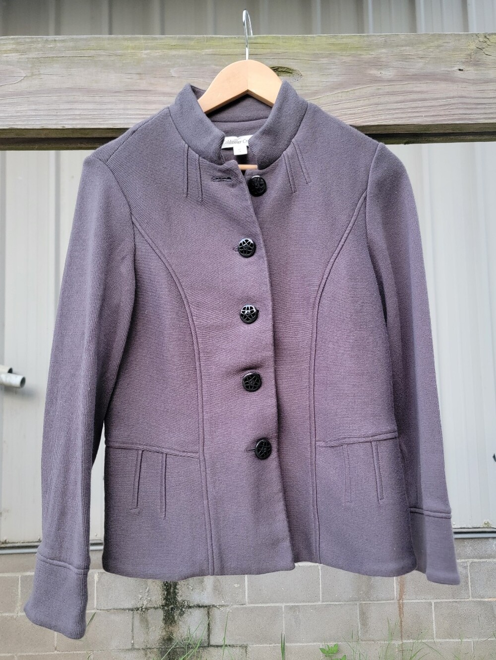 Coldwater Creek Blazer Jacket